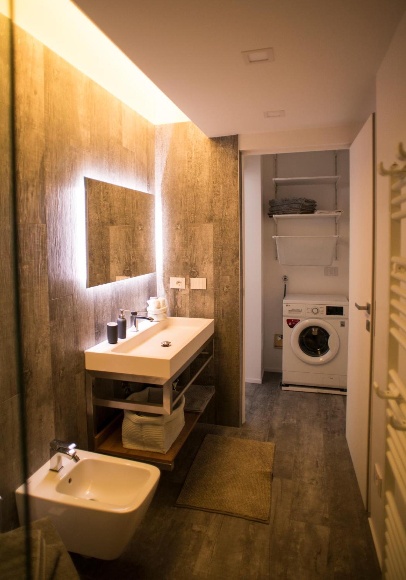Apartamento La Viscontea Lecco Exterior foto