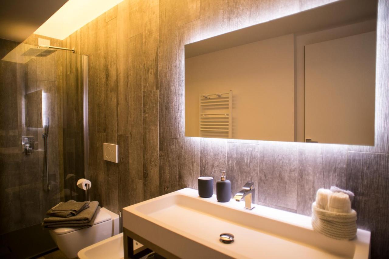 Apartamento La Viscontea Lecco Exterior foto
