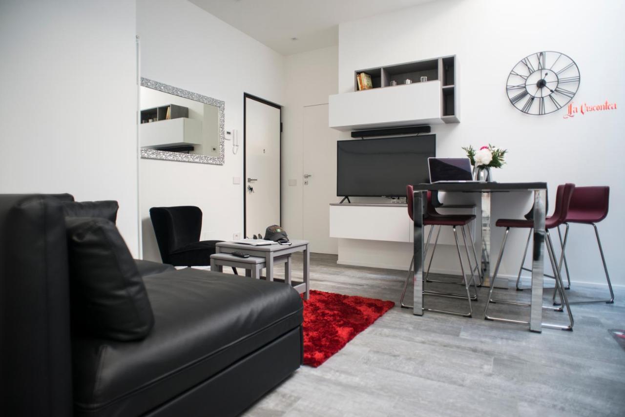Apartamento La Viscontea Lecco Exterior foto