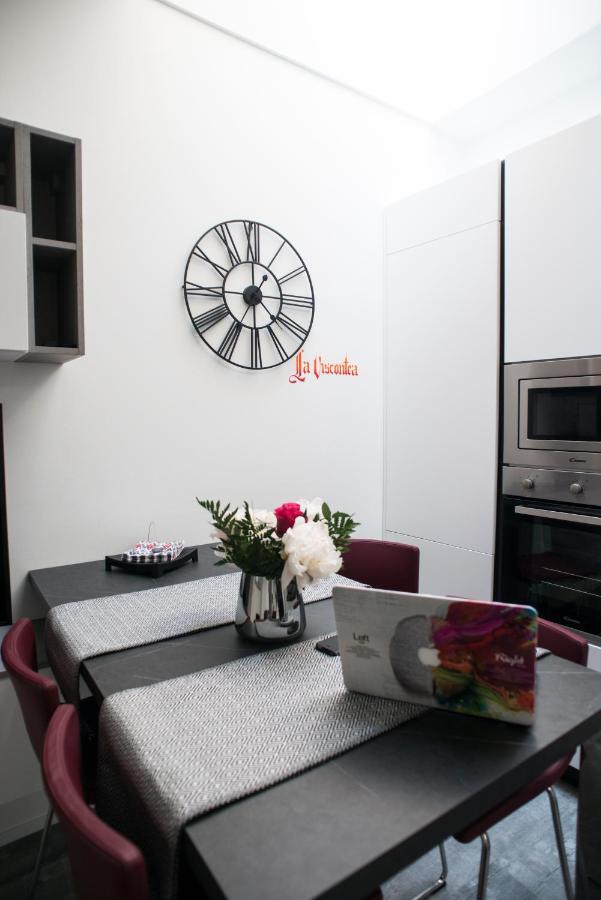 Apartamento La Viscontea Lecco Exterior foto